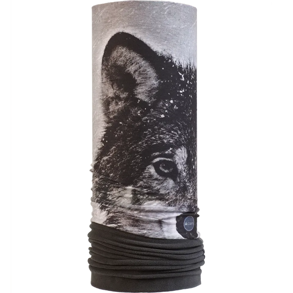 Cairn Sport Malawi Polar Tube halsvärmare Grey Wolf fleece
