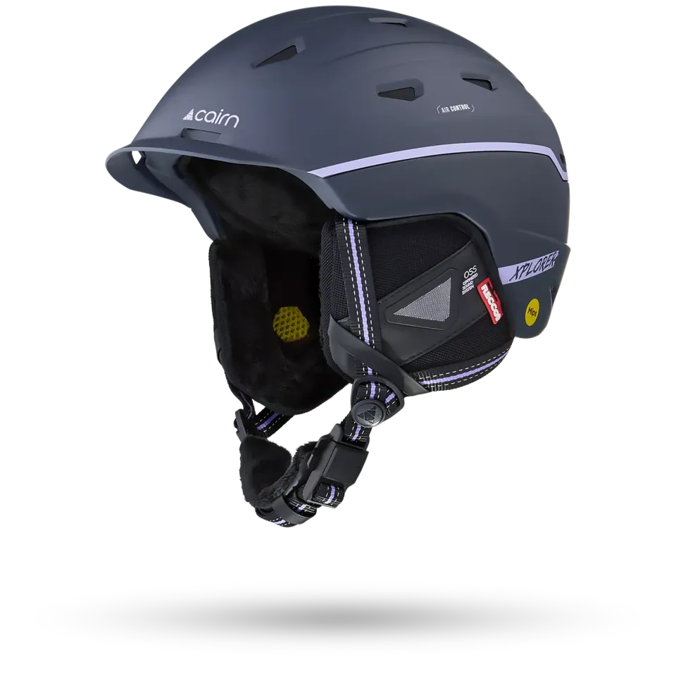 Cairn Xplorer MIPS skidhjälm mat eclipse Recco