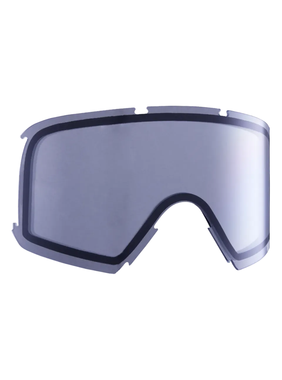Anon Nesa skidglasögonlins Clear S0