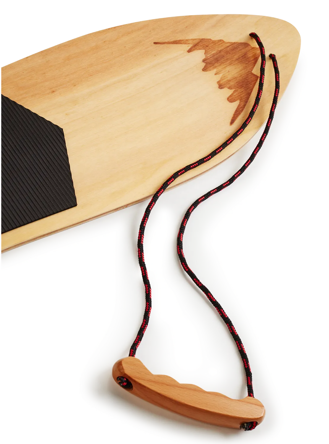 Burton Throwback snowboard 130 pulka snowsurf