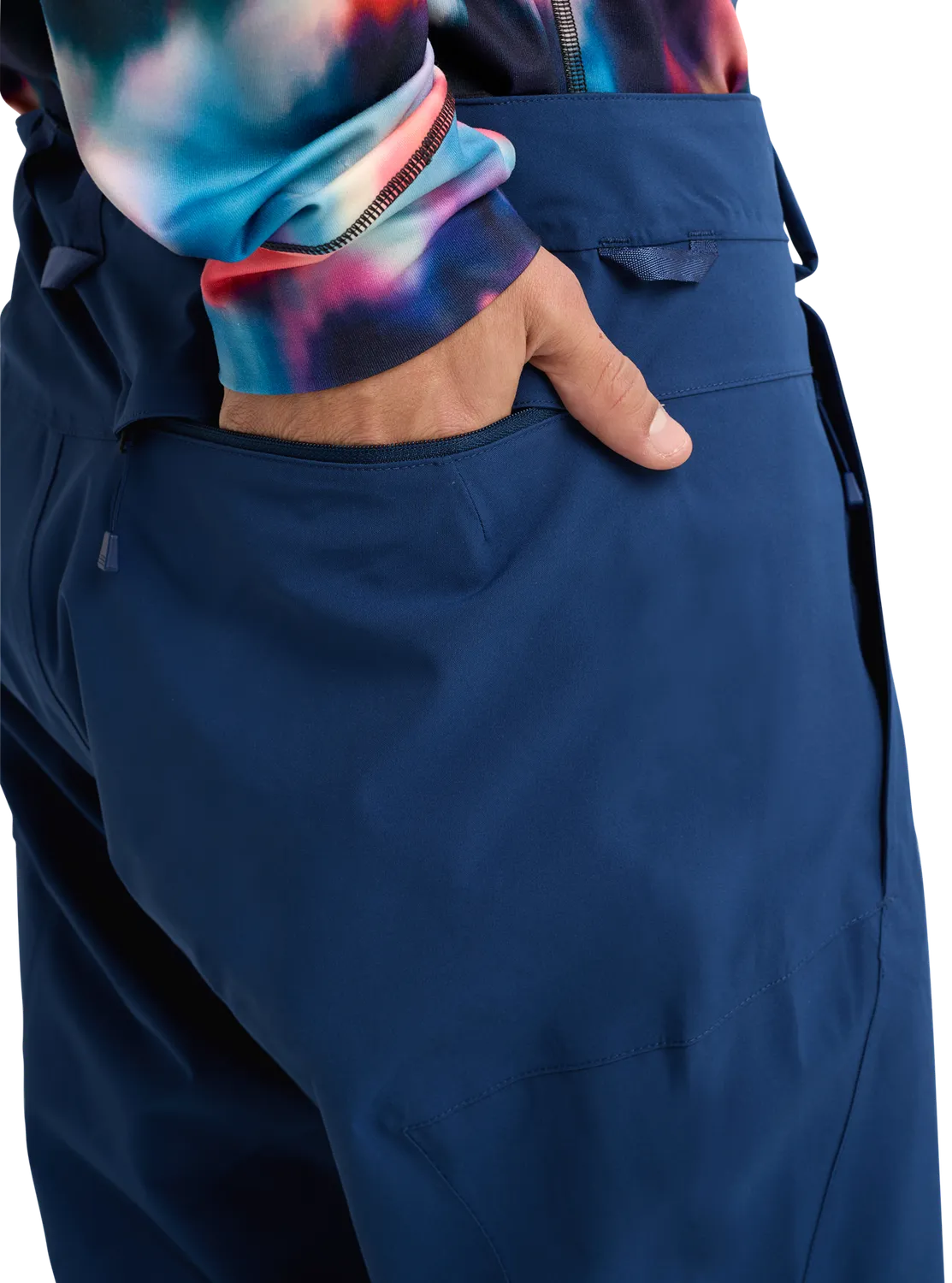 Burton Reserve 2L Stretch skidbyxor Nightfall stretch