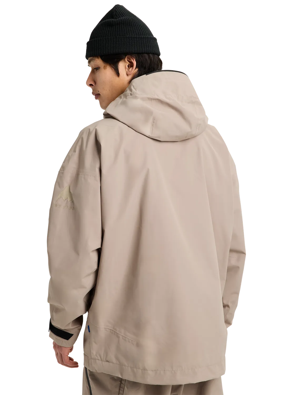 Burton Futuretrust 2L skidjacka Summit Taupe vattentät