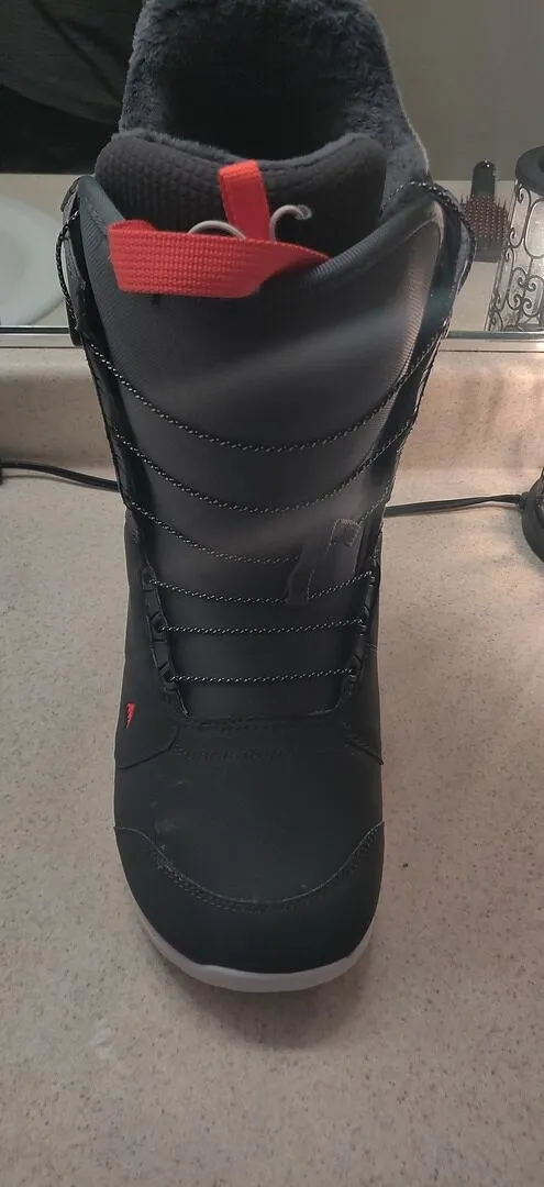 Burton Moto snowboardboots Black mjuk