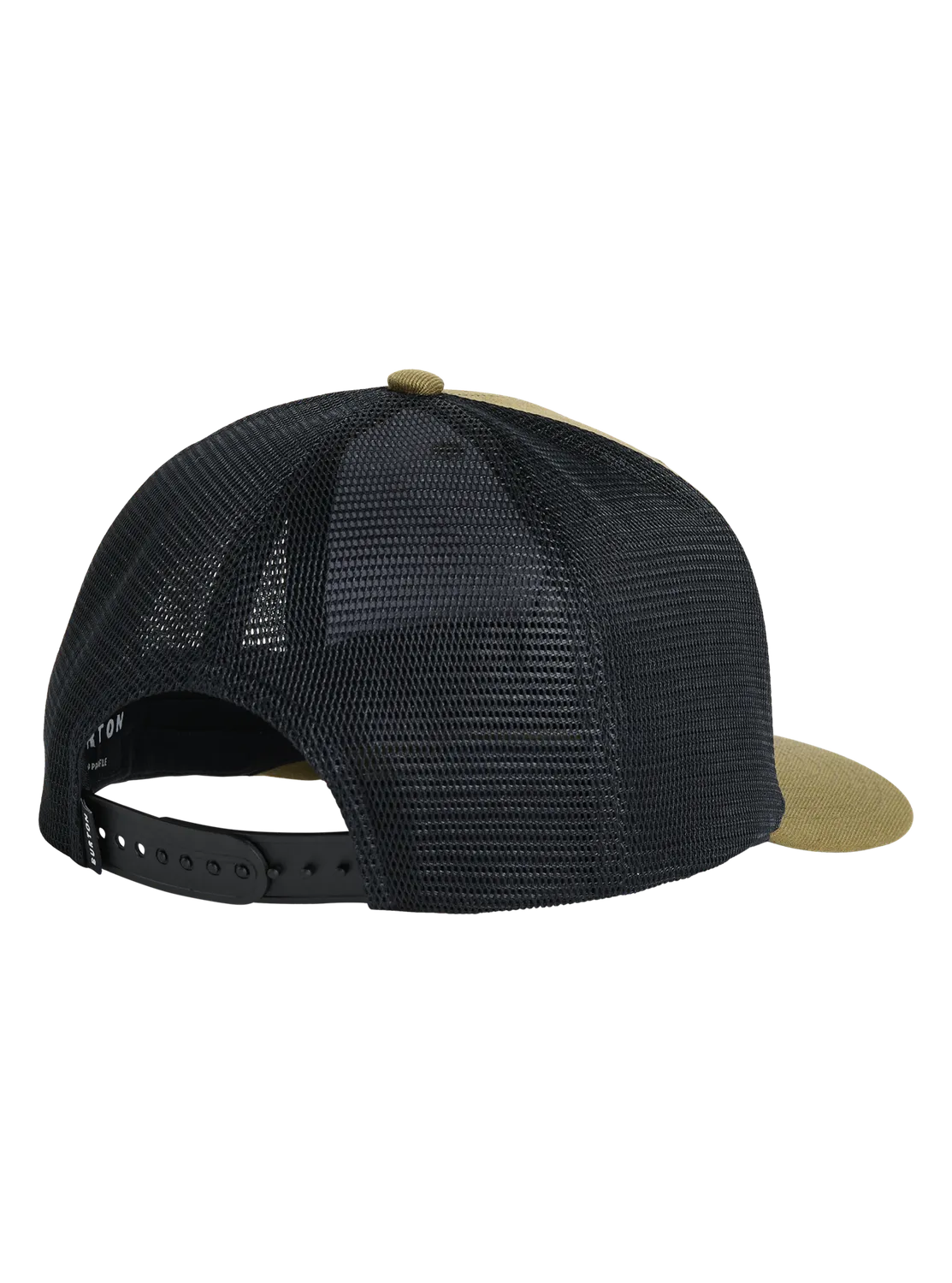 Burton Harwood Snapback keps Atlantic Teal justerbar