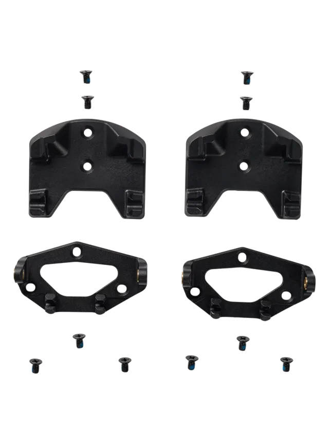 Burton Step On Split monteringskit splitboard svart OS touring