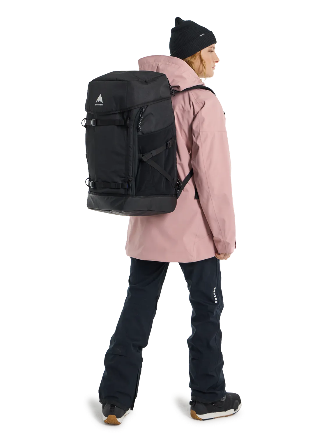 Burton Gig Boot 48L Pack True Black OS 48 liter