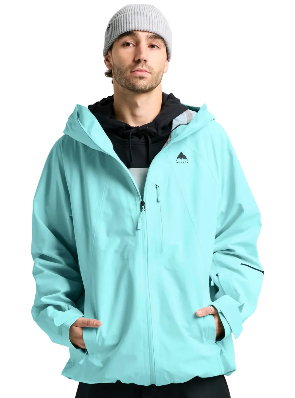 Burton Reserve 3L skaljacka Light Teal vattentät 20k