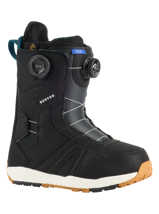 Burton Felix BOA snowboardboots dam Nightshade Purple