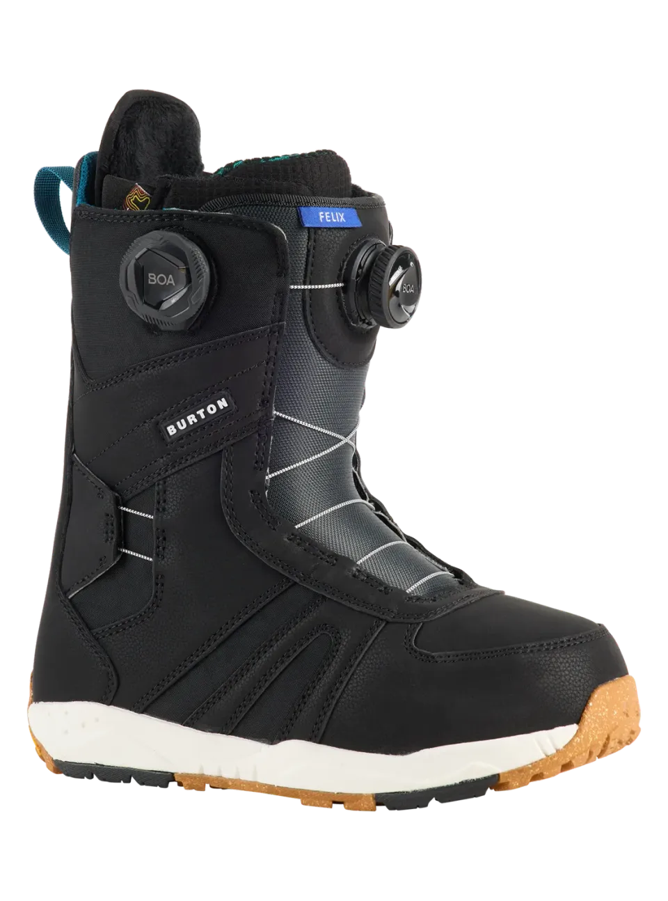 Burton Felix BOA snowboardboots dam Nightshade Purple