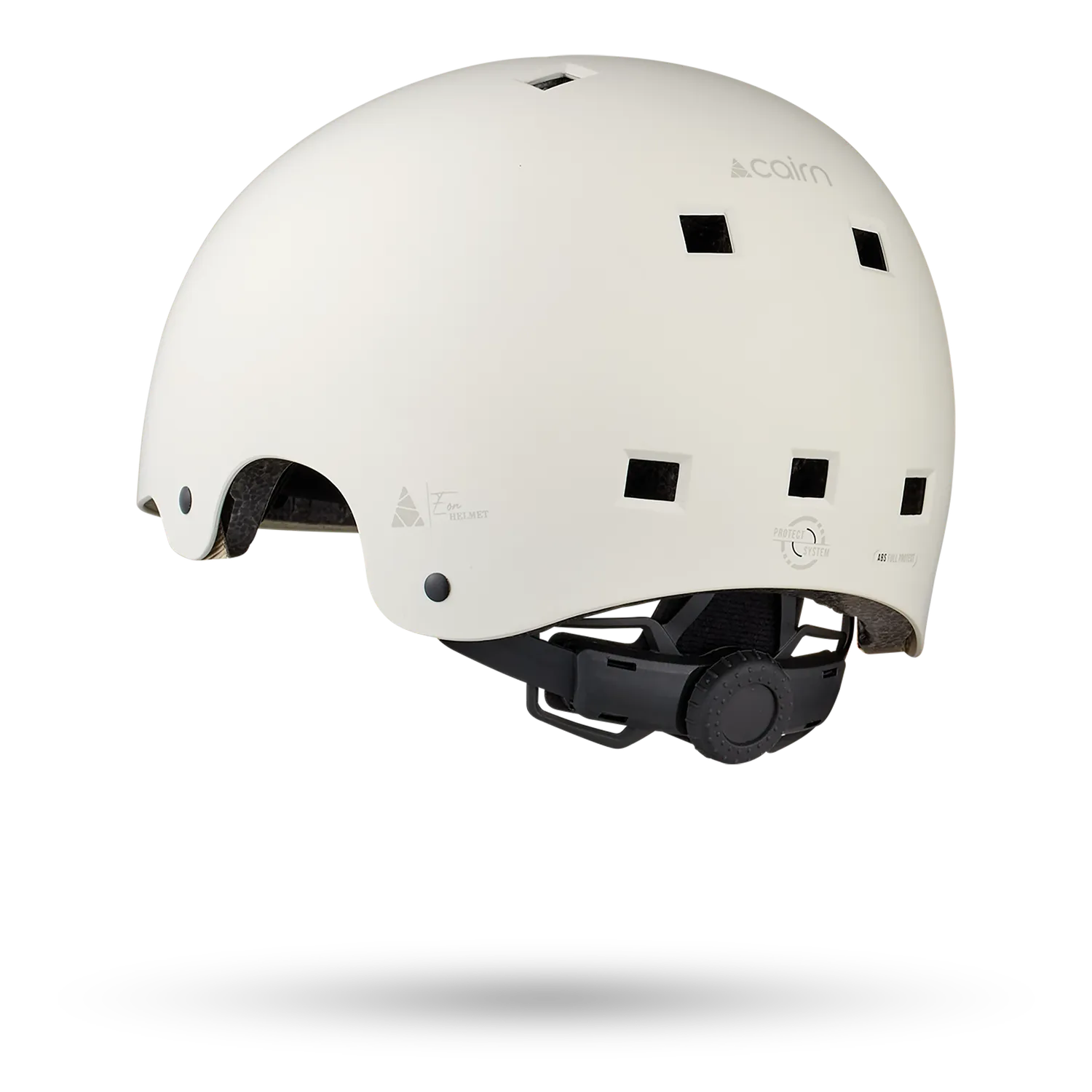 Cairn Sport Eon Mat cykelhjälm agate gray nackskydd