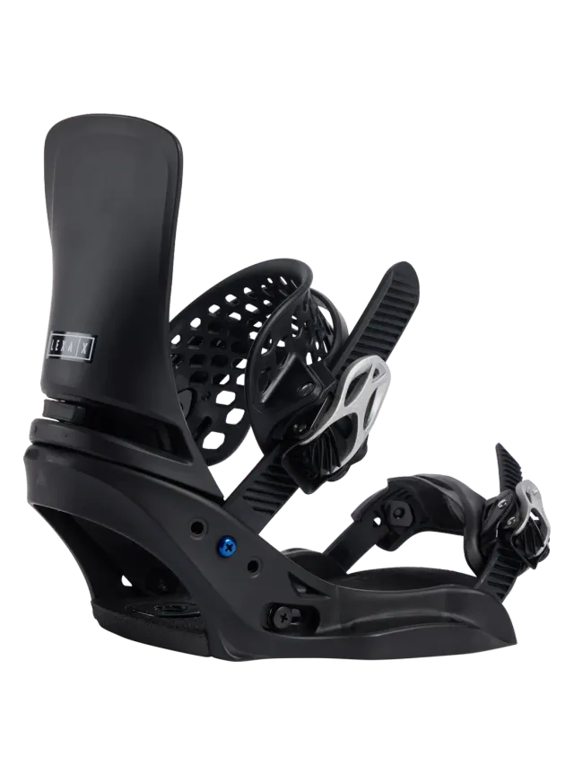 Burton Lexa X EST snowboardbindning Shockwave Pink S dam