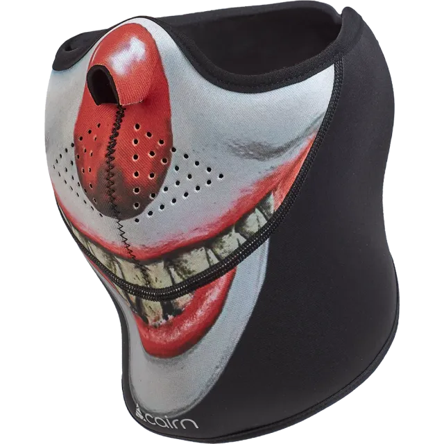 Cairn Voltface ansiktsmask clown vindtät