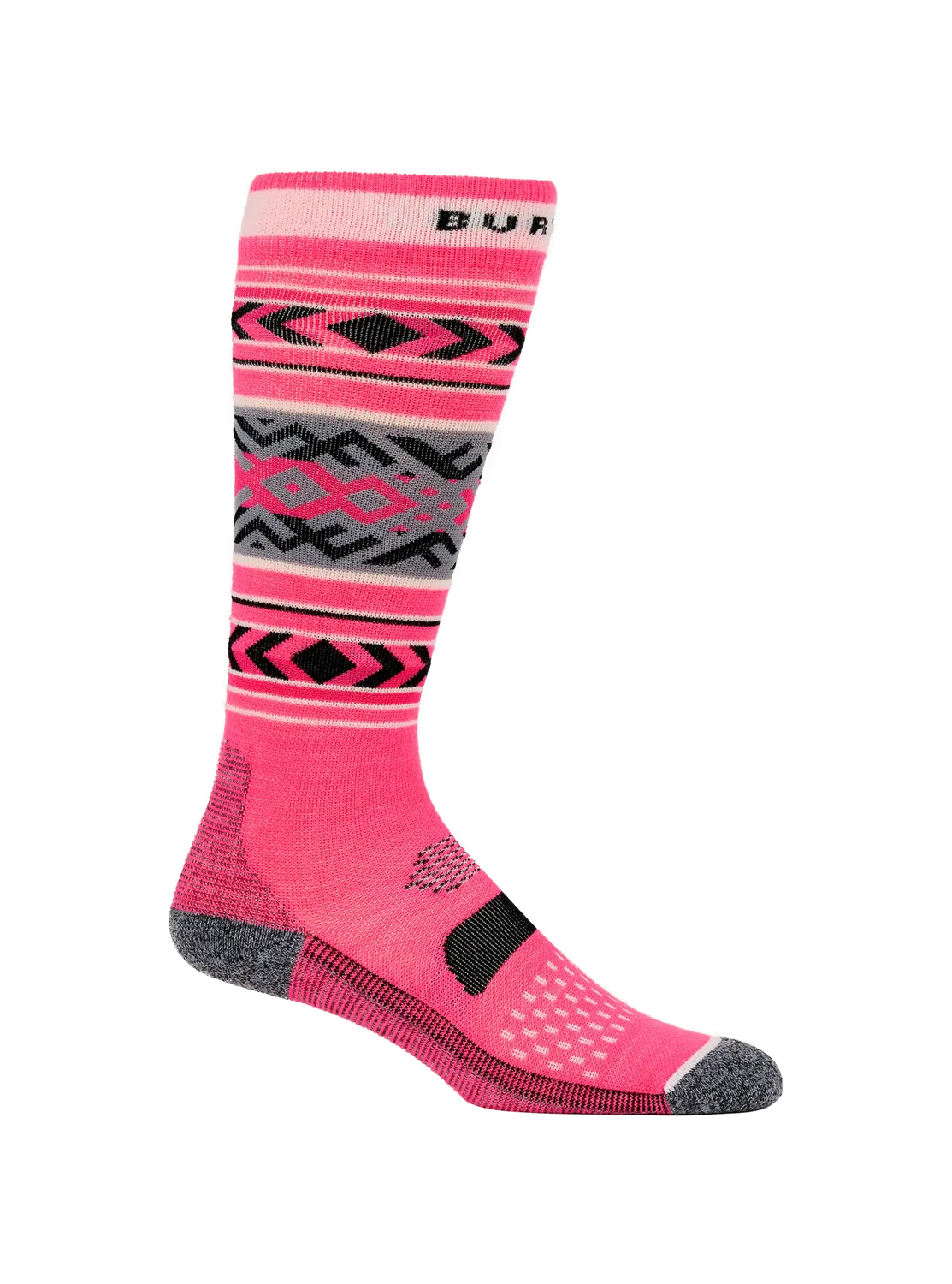 Burton Performance Lightweight skidstrumpor dam True Black 2-pack