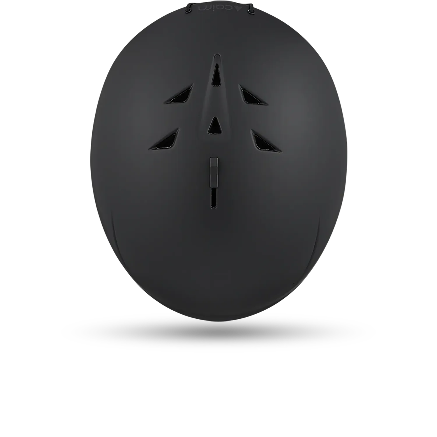 Cairn Rise II Visor skidhjälm Mat Black Cameleon