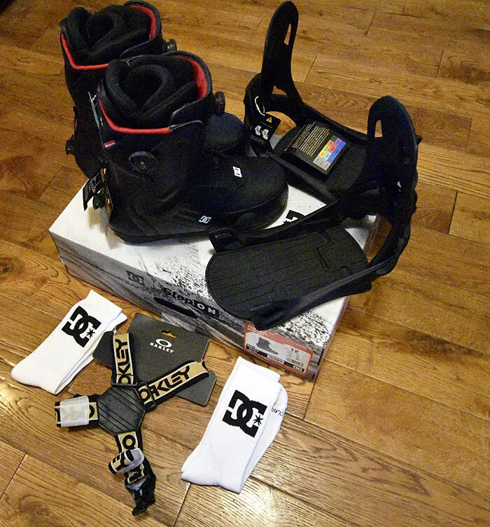 Burton Step On snowboardbindning herr Bluestone