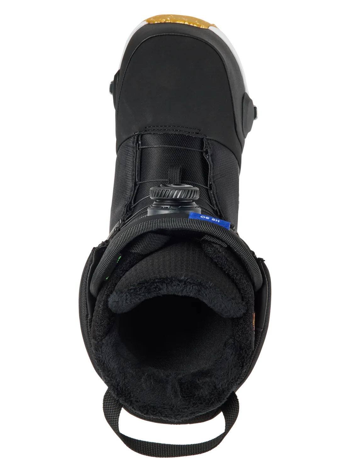 Burton Highshot Step On snowboardboots Geranium Red styva
