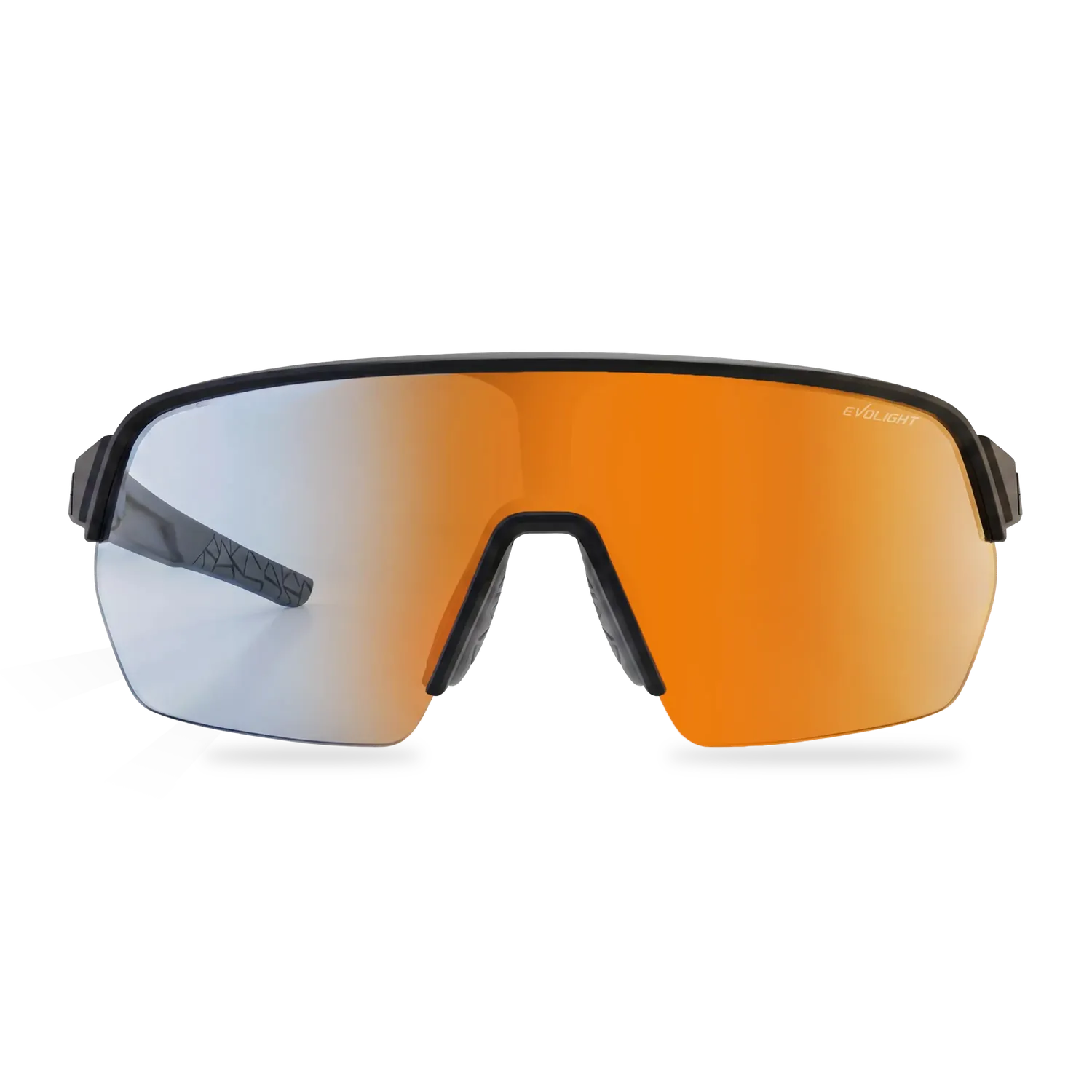 Cairn Sport Roc Light Evolight solglasögon full black fotokromatiska
