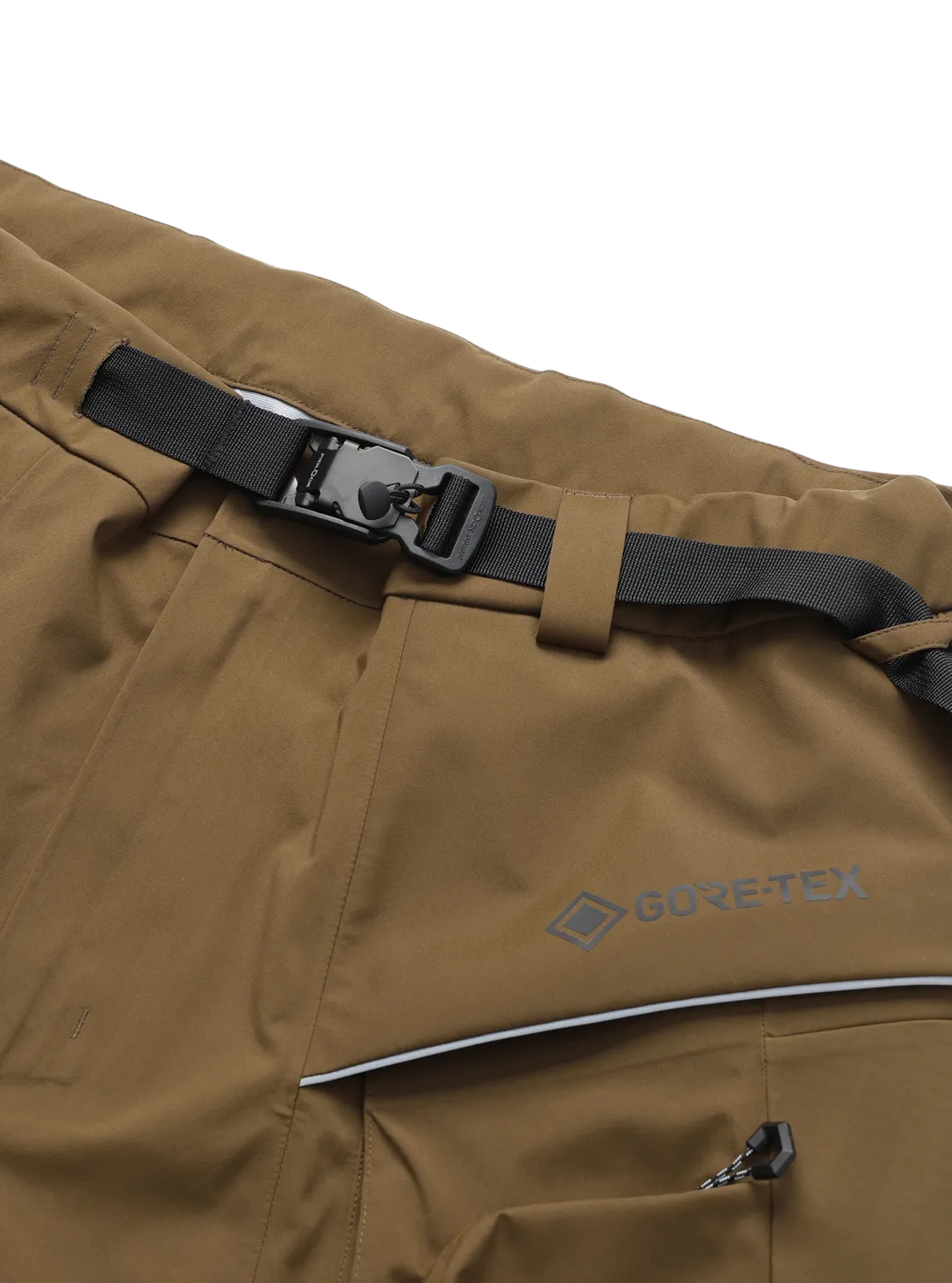 Burton Cavalry 3L GORE-TEX hängselbyxor häst