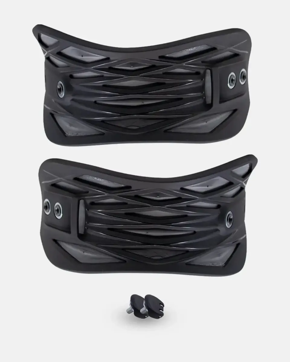 Jones Comfort Flex ankelstraps svart M/L
