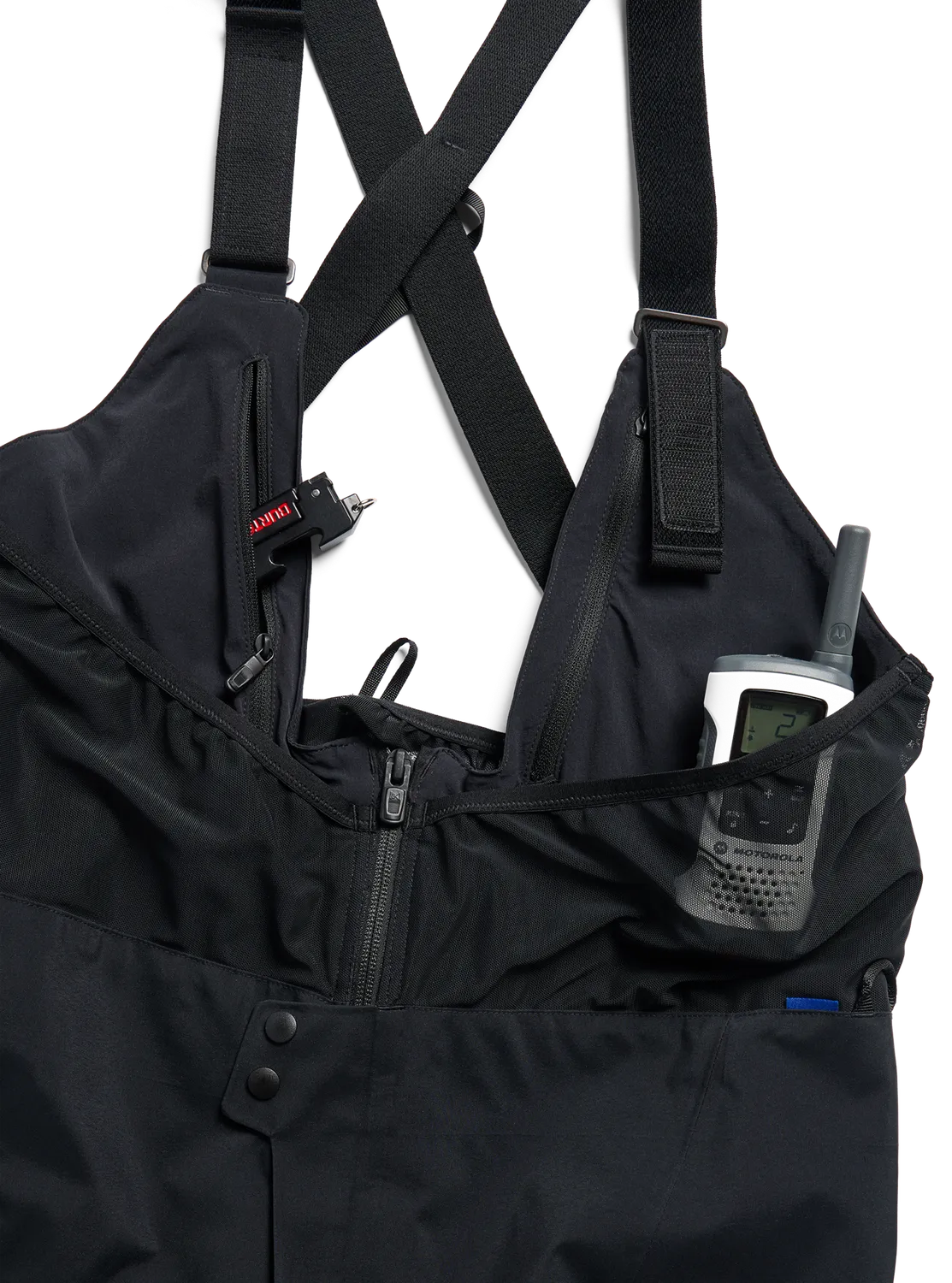 Burton [ak] Acamar GORE-TEX PRO 3L byxa True Black