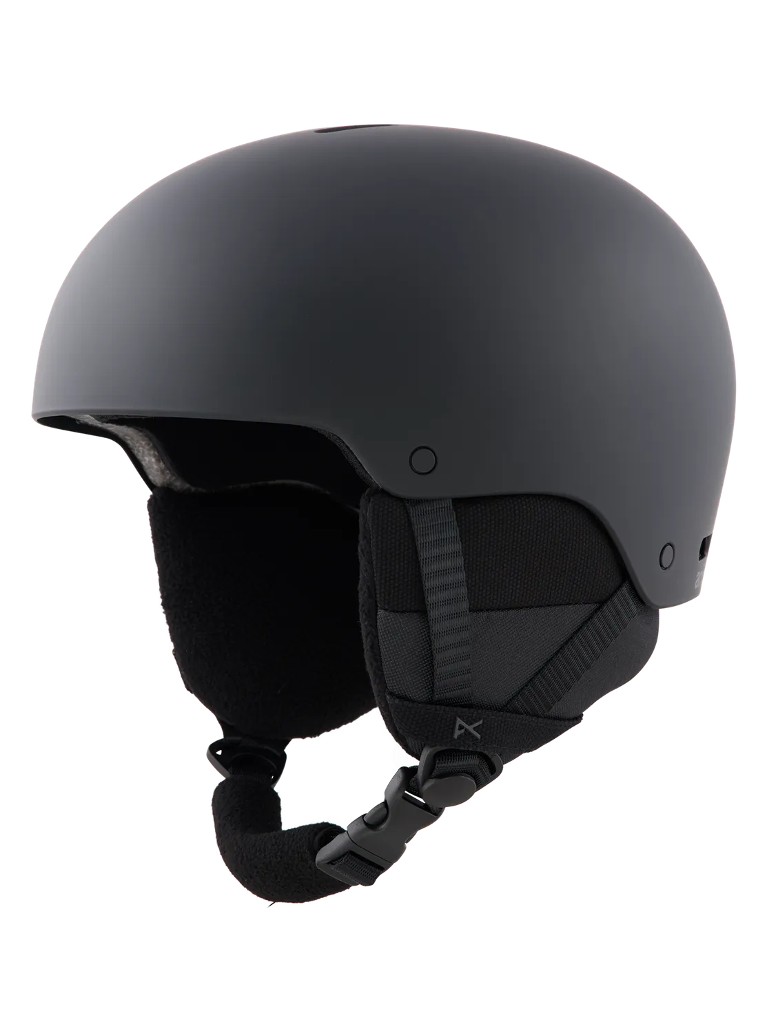 Anon Raider 3 skidhjälm svart hardshell