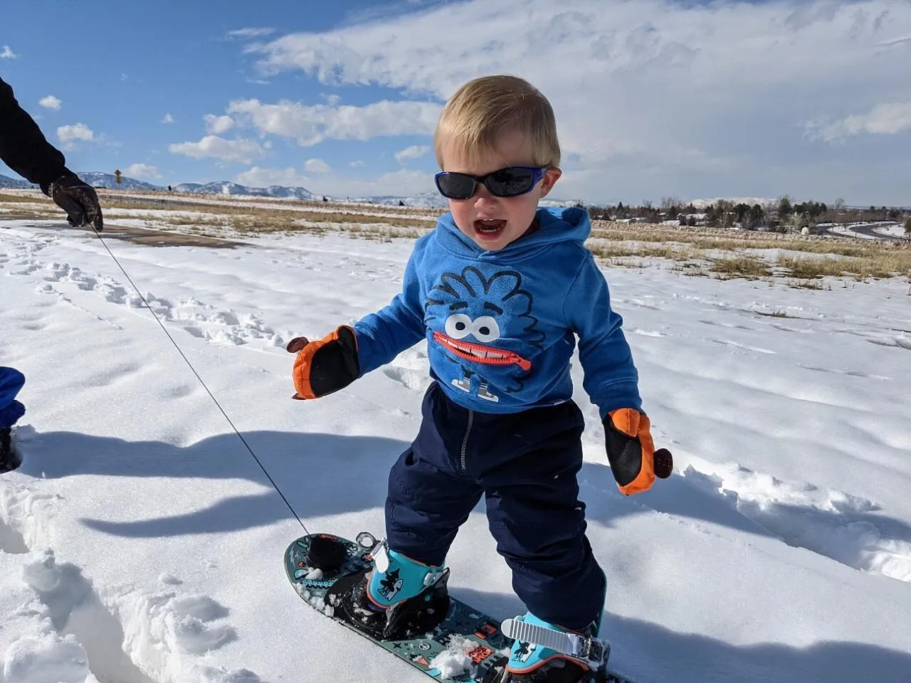 Burton After School Special snowboard barn paket