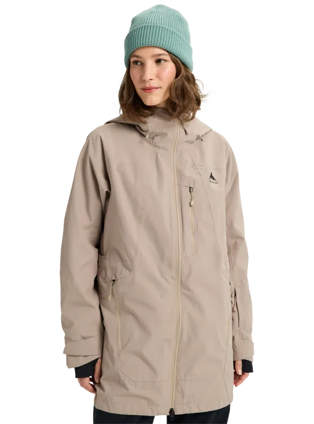 Burton Reserve 2L skaljacka dam True Black Crystal Dye