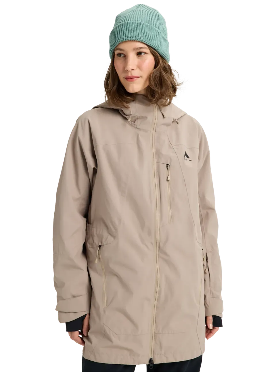 Burton Reserve 2L skaljacka dam True Black Crystal Dye