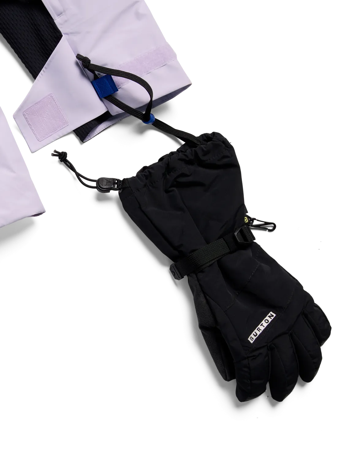 Burton Outbeam 3L Jacket System skaljacka barn lila 3-lagers