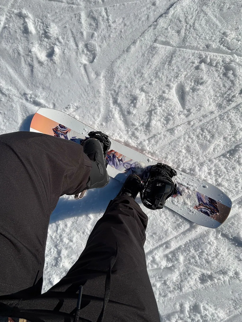 Jones Twin Sister snowboard dam allmountain medium flex