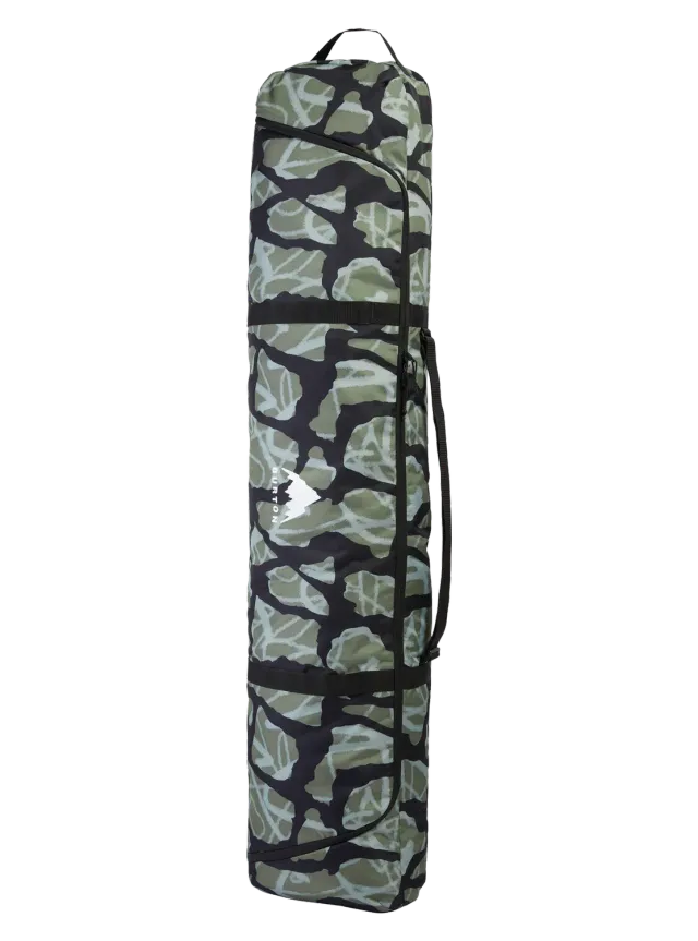 Burton Space Sack snowboardväska 156 graffiti camo
