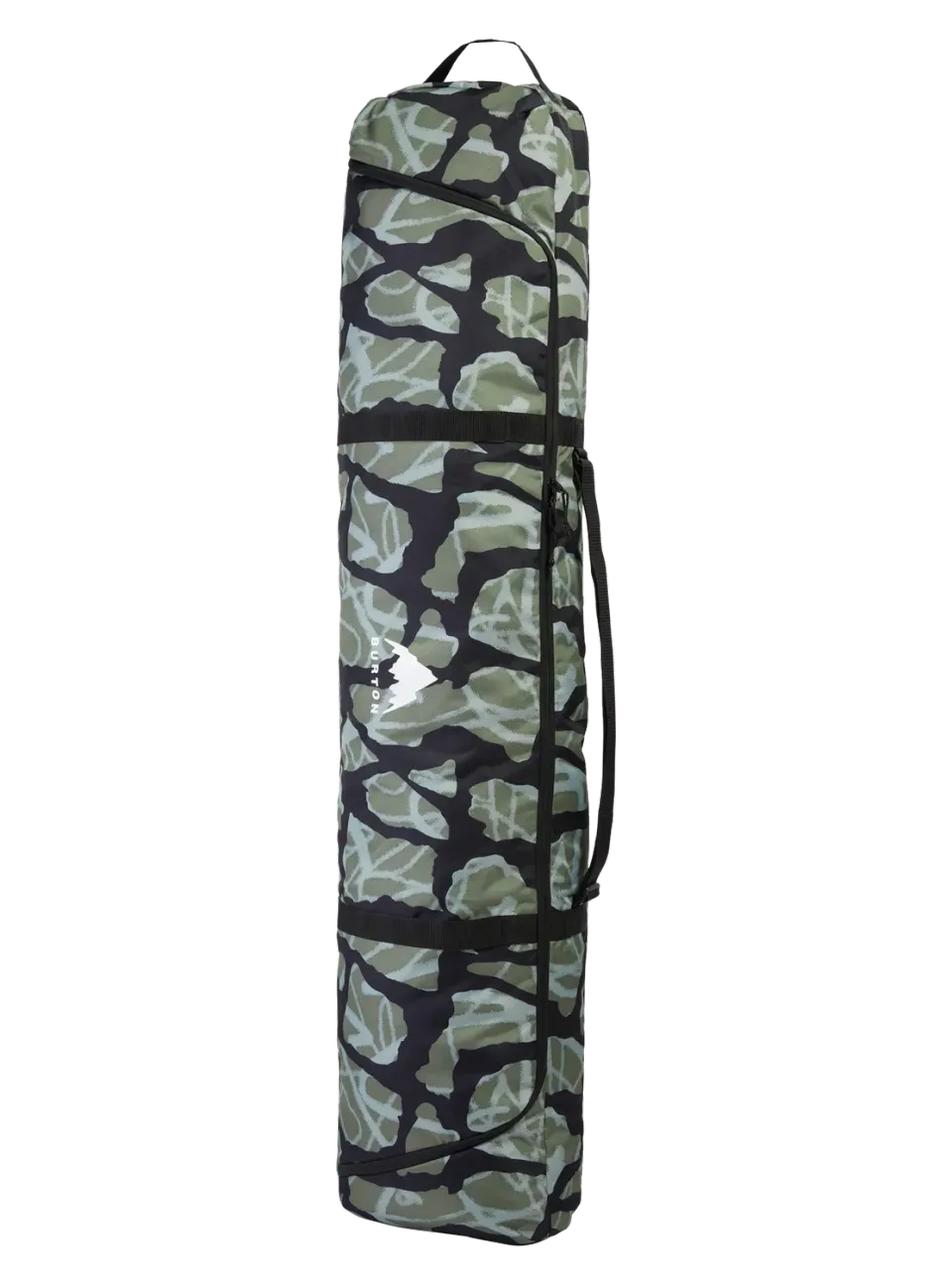 Burton Space Sack snowboardväska 156 graffiti camo