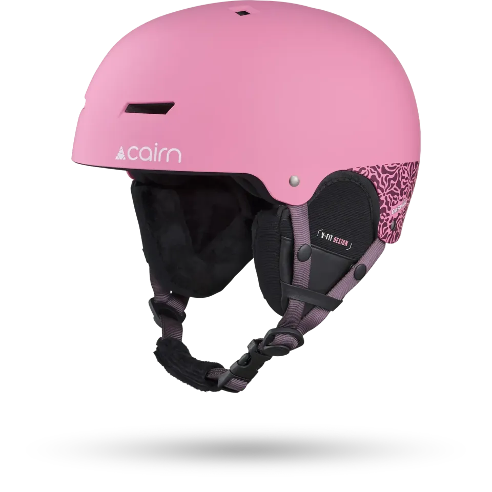Cairn Sport Darwin J hjälm barn rosa allround