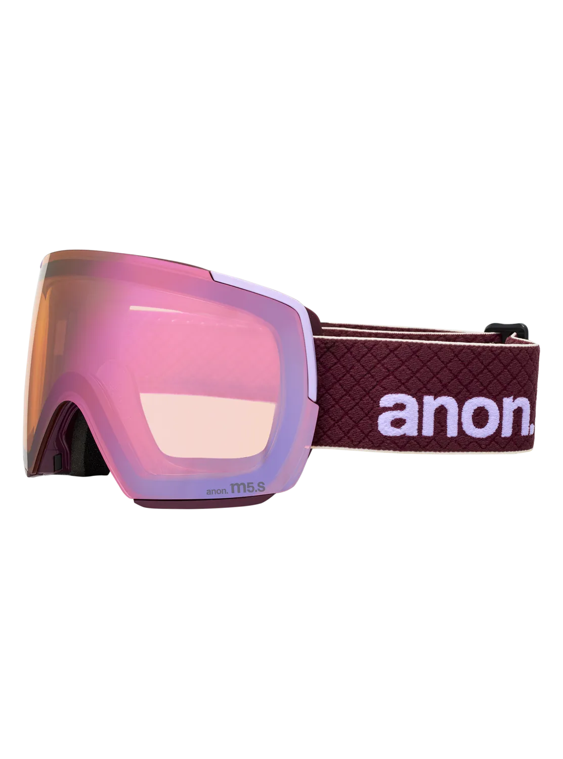 Anon M5S skidglasögon Hyper Lilac bonuslins