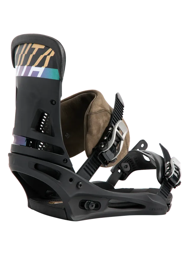 Burton Malavita bindning snowboard allmountain