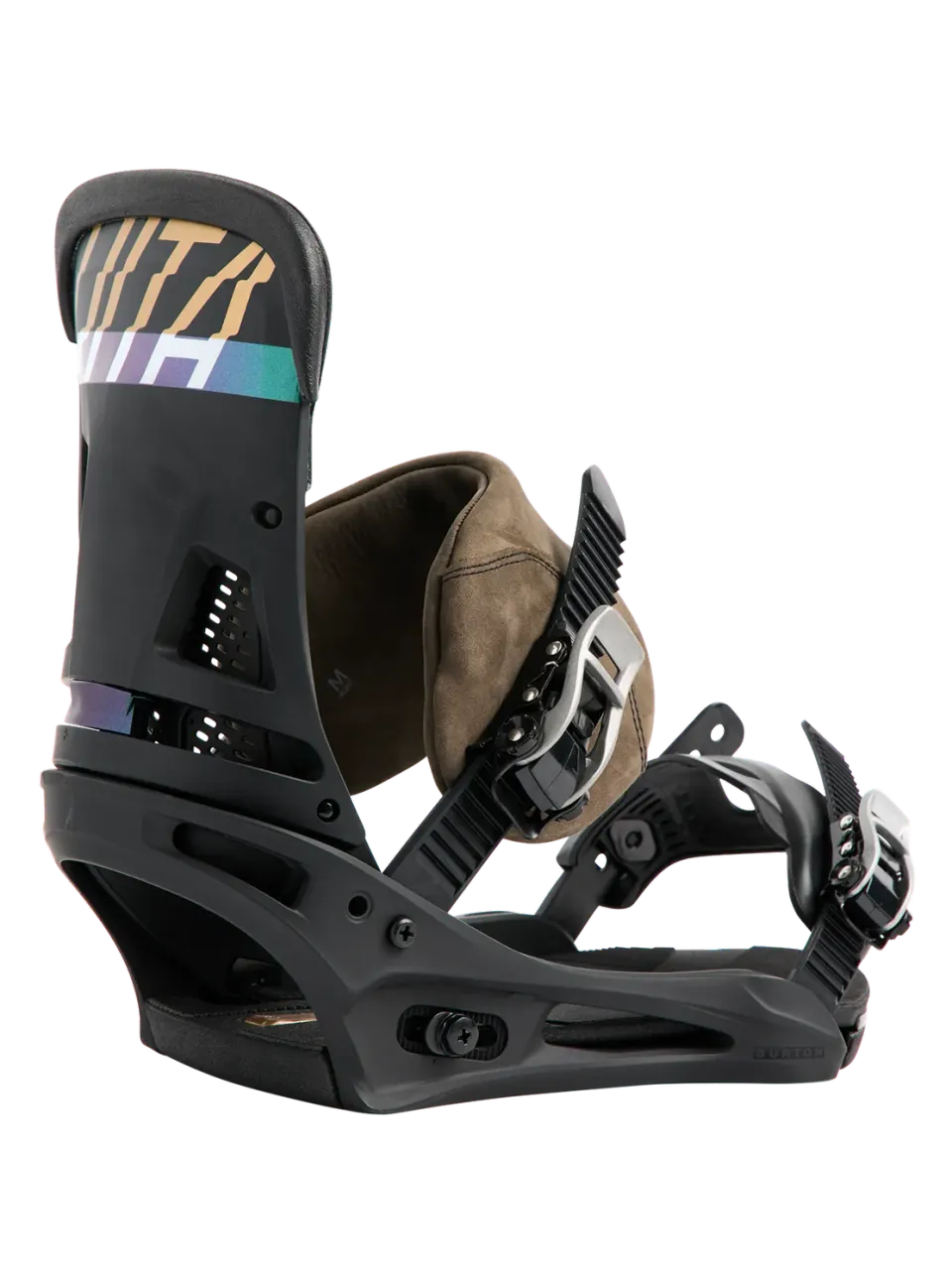 Burton Malavita bindning snowboard allmountain