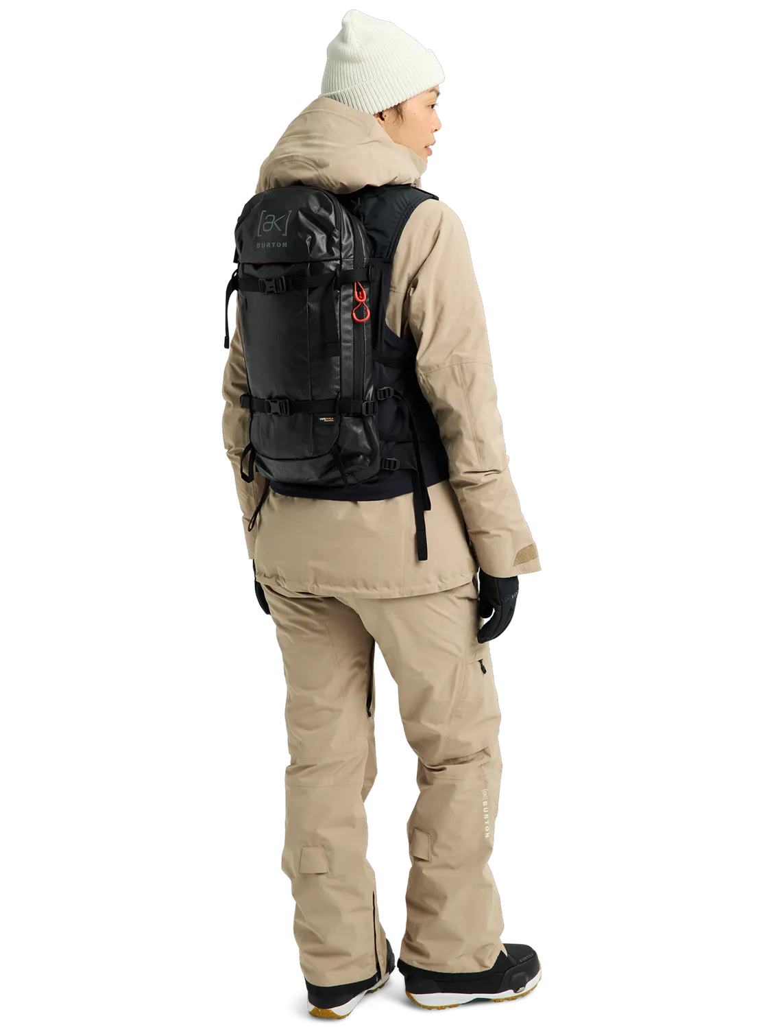 Burton [ak] Dispatcher 13L västryggsäck True Black touring