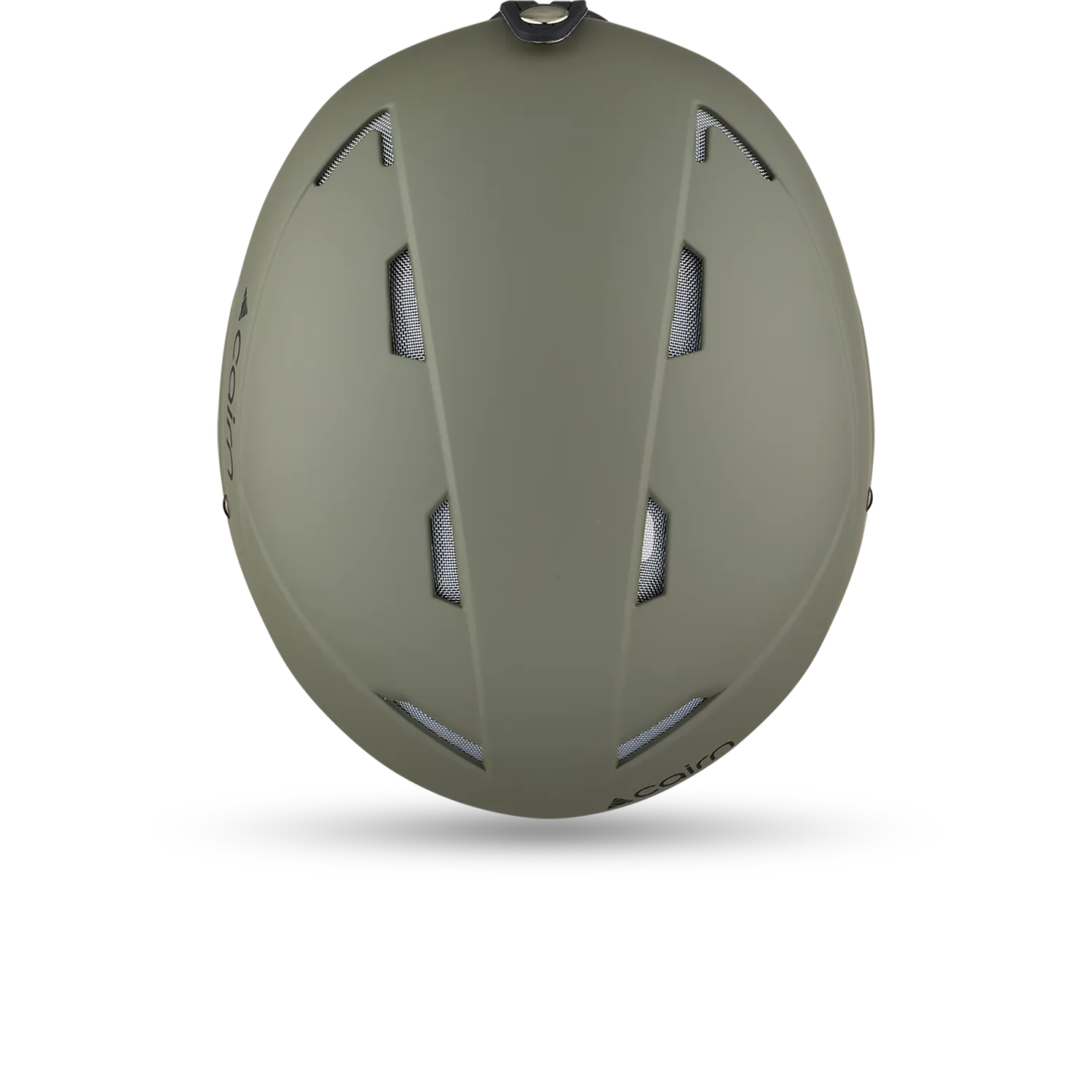 Cairn Android J Mat Khaki skidhjälm barn ABS
