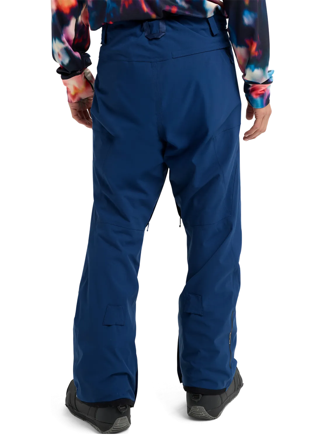 Burton Reserve 2L Stretch skidbyxor Nightfall stretch