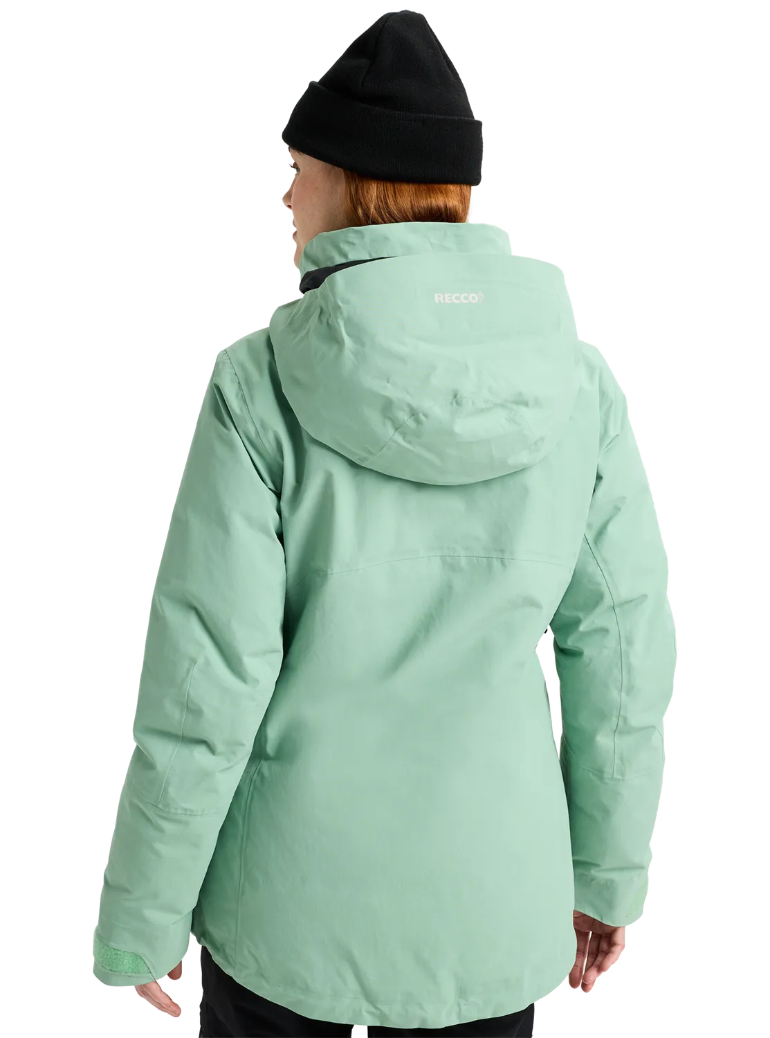 Burton ak Flare GORE-TEX 2L dunjacka True Black