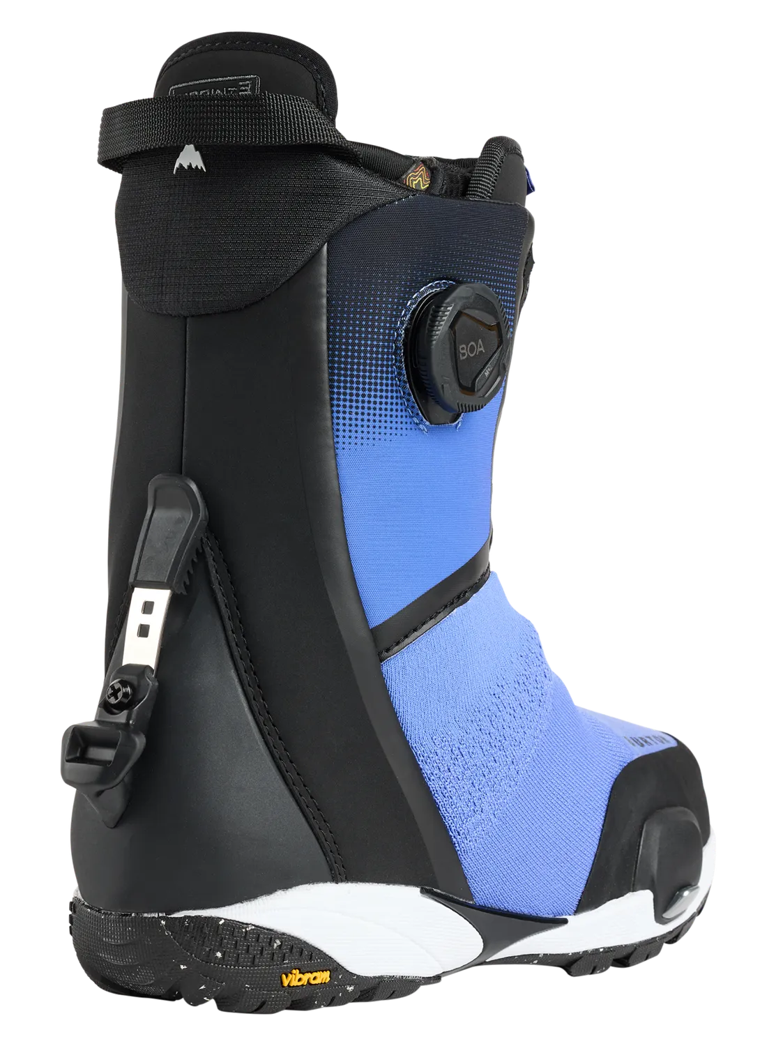 Burton Waverange X Step On snowboardboots svart mjuk flex