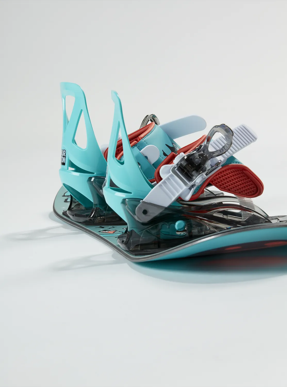 Burton After School Special snowboard barn paket