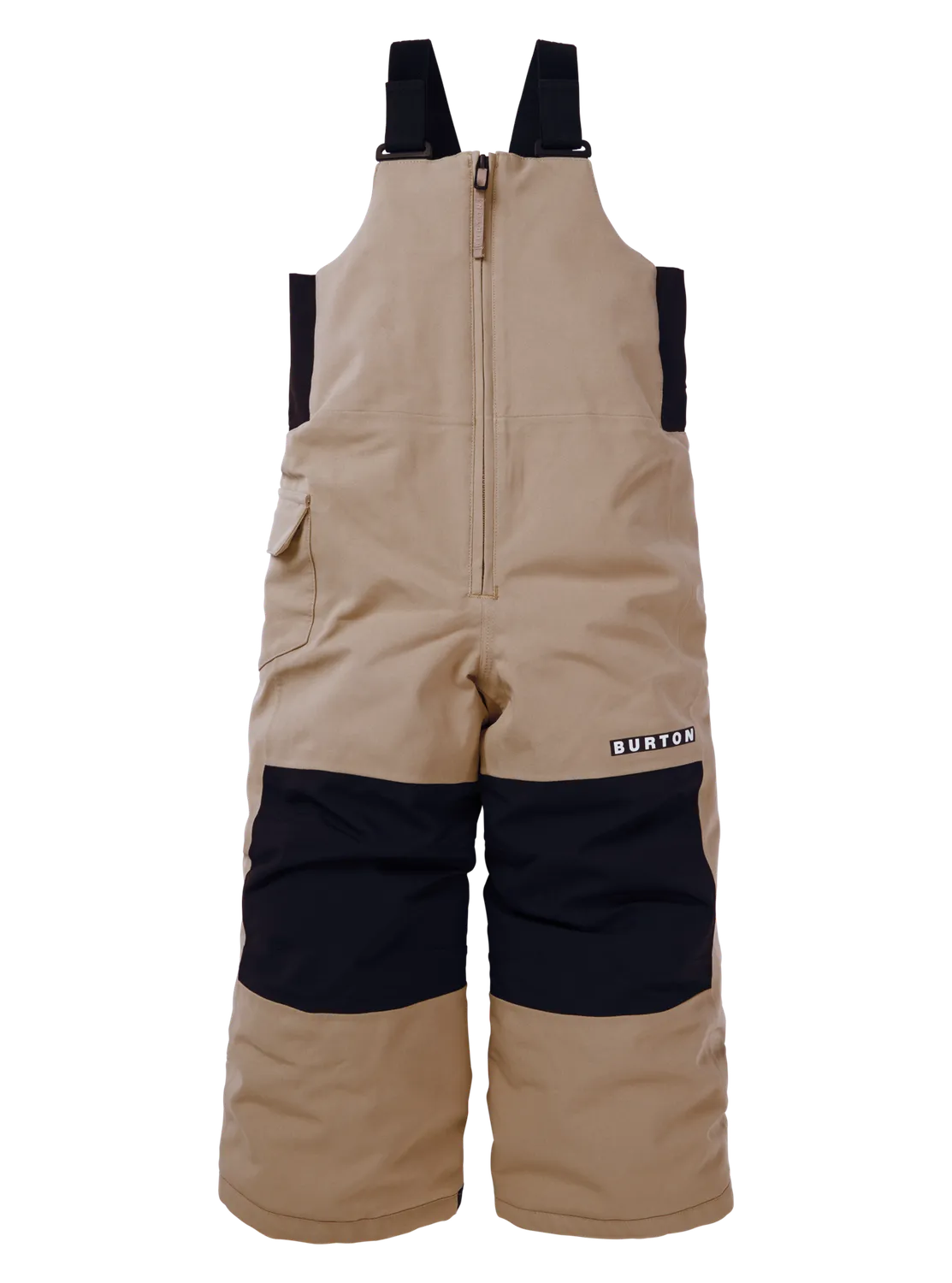 Burton Maven 2L hängselbyxor True Black 2T vattentät