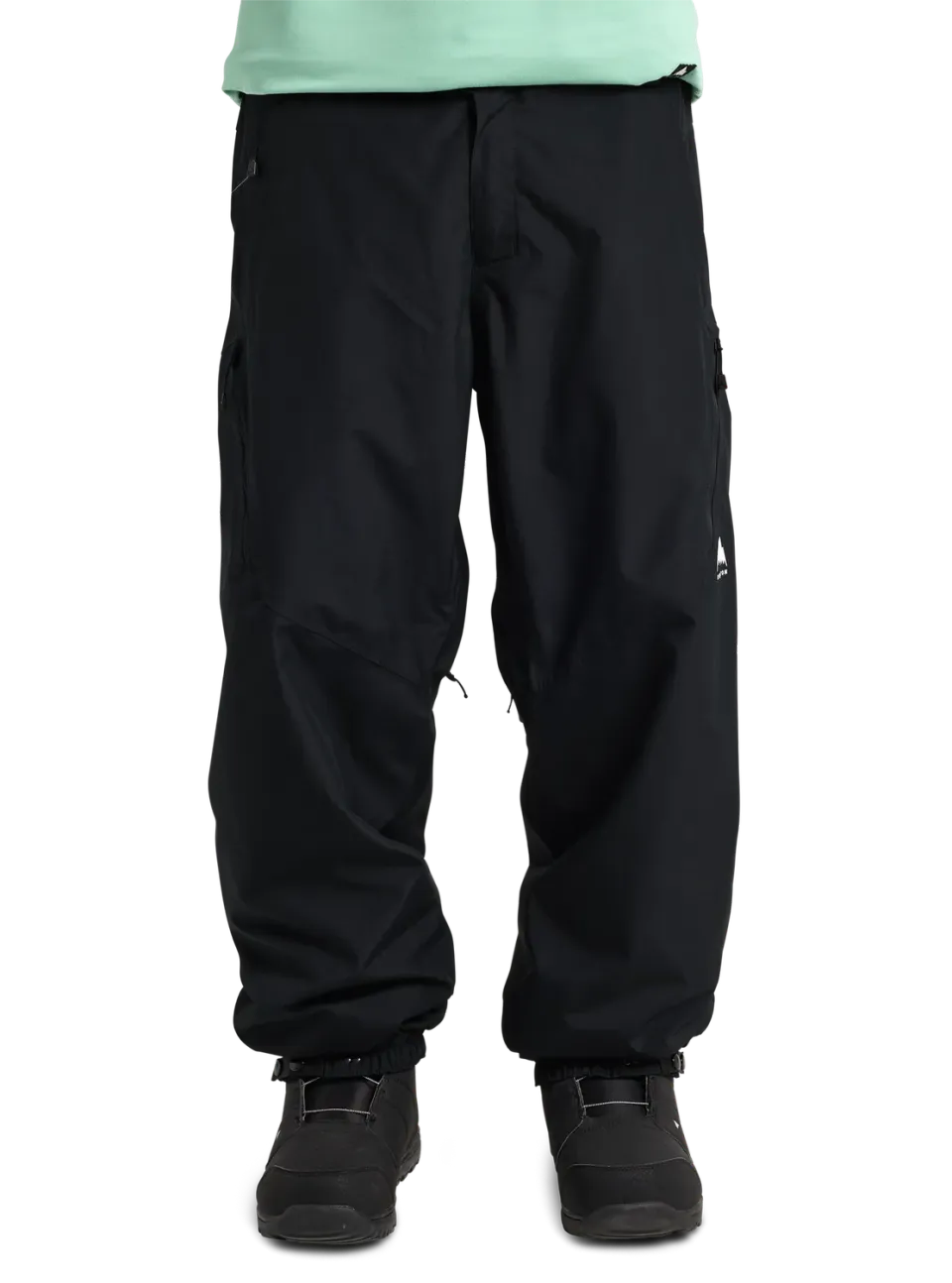 Burton Reserve 2L Relaxed byxor Atlantic Teal 20k