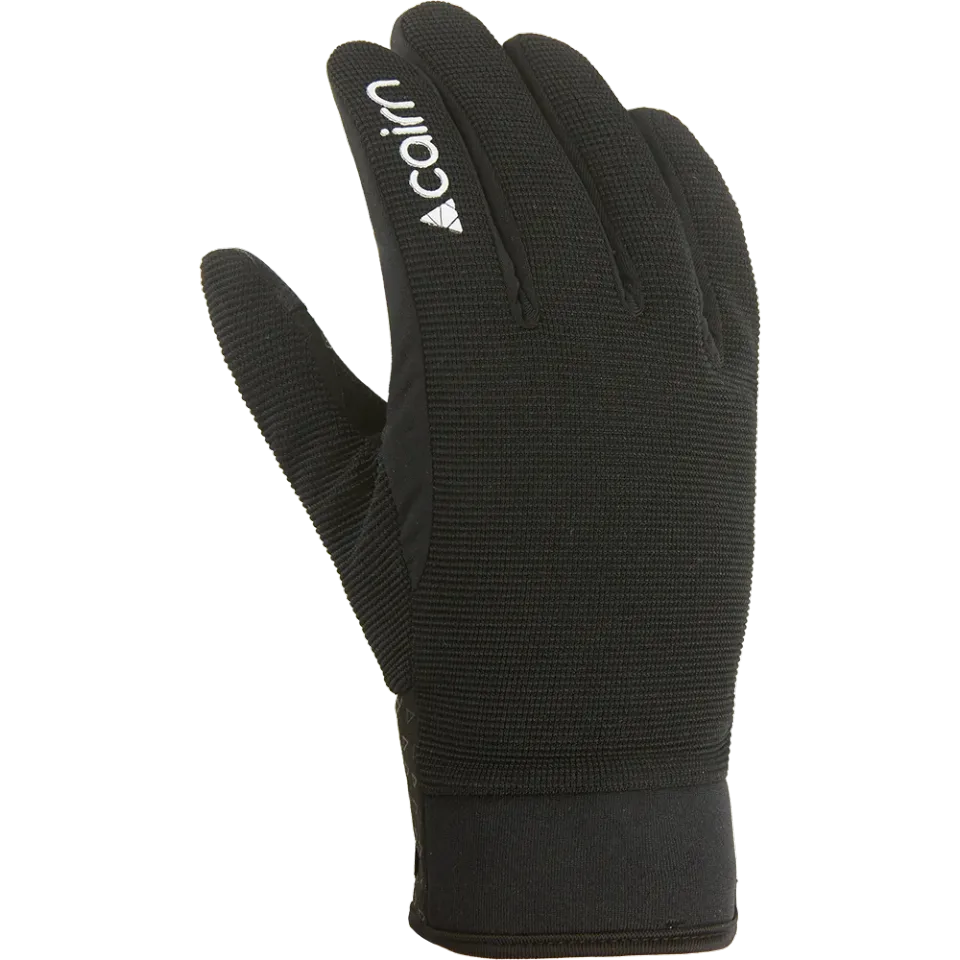 Cairn Sport Ural handskar Black vindtäta touch