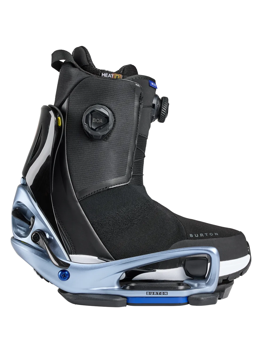 Burton Step On Genesis EST snowboardbindning silver Step On-fäste