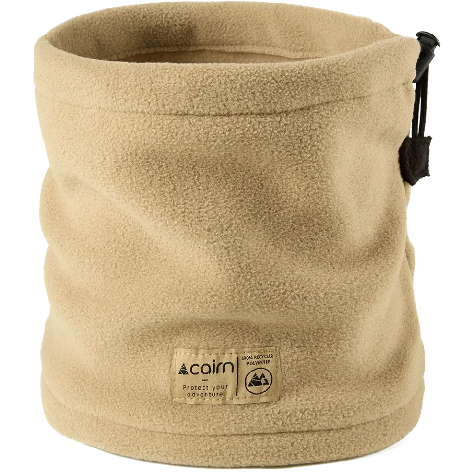 Cairn Polar Adj Neck Eco J halsvärmare coffee