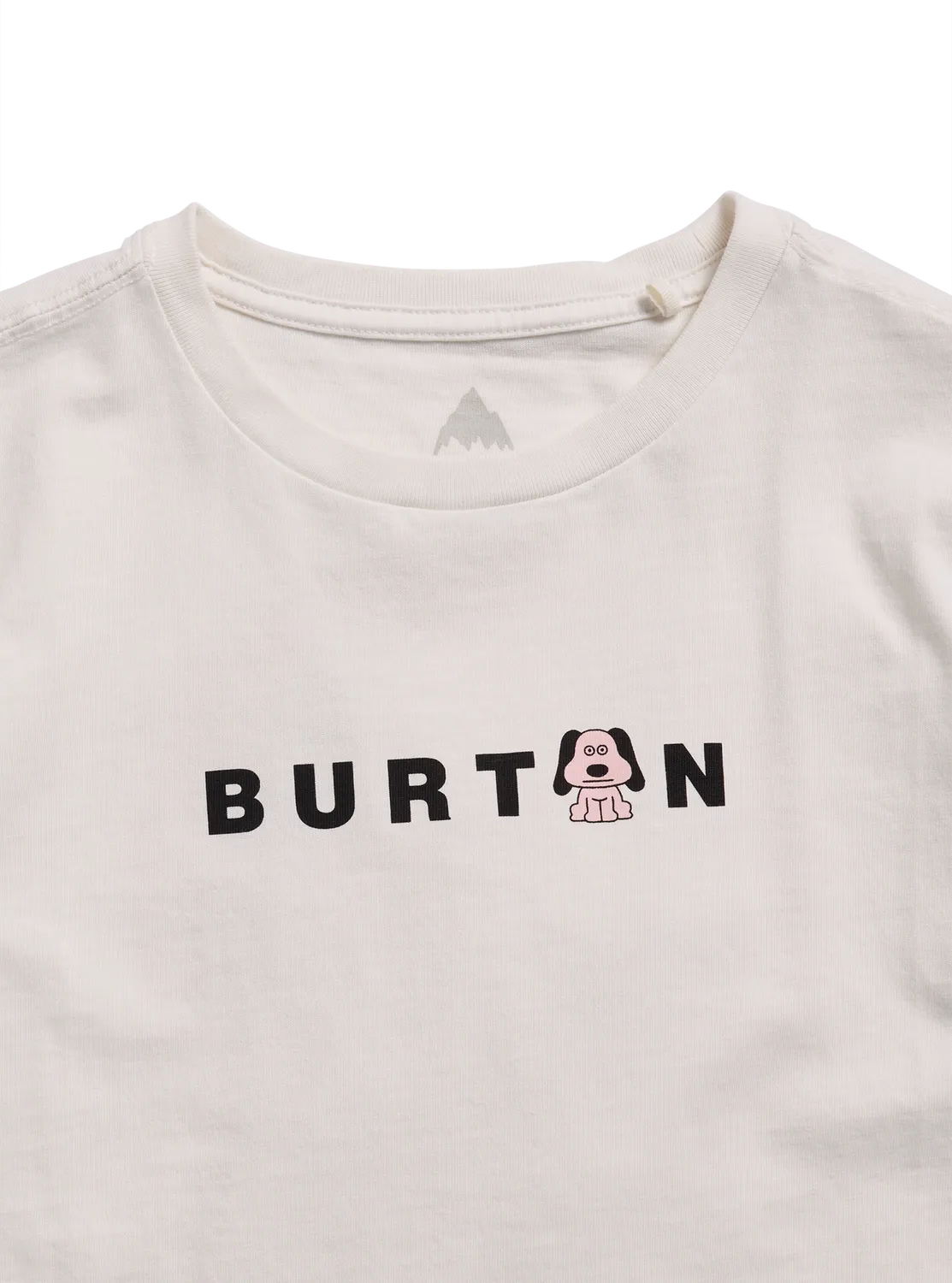 Burton Process 27 t-shirt barn Stout White