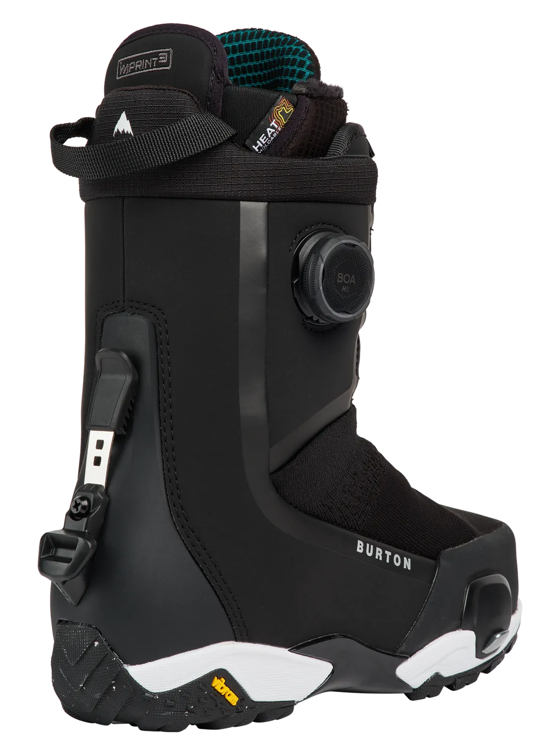 Burton Highshot X Step On snowboardboots lila extra stöd