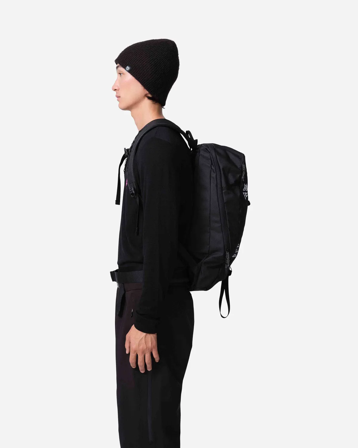 Black Crows Dorsa 22 Skidryggsäck 22L mineralgrå